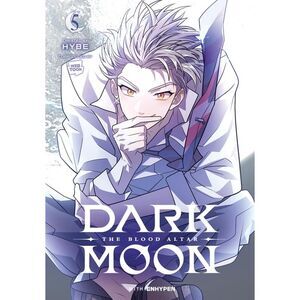 Dark Moon: The Blood Altar, Vol. 5 (Comic) -- Hybe